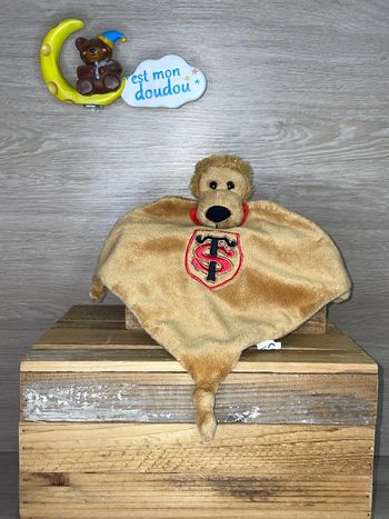 DRS40 doudou lion 🦁 stade toulousain 