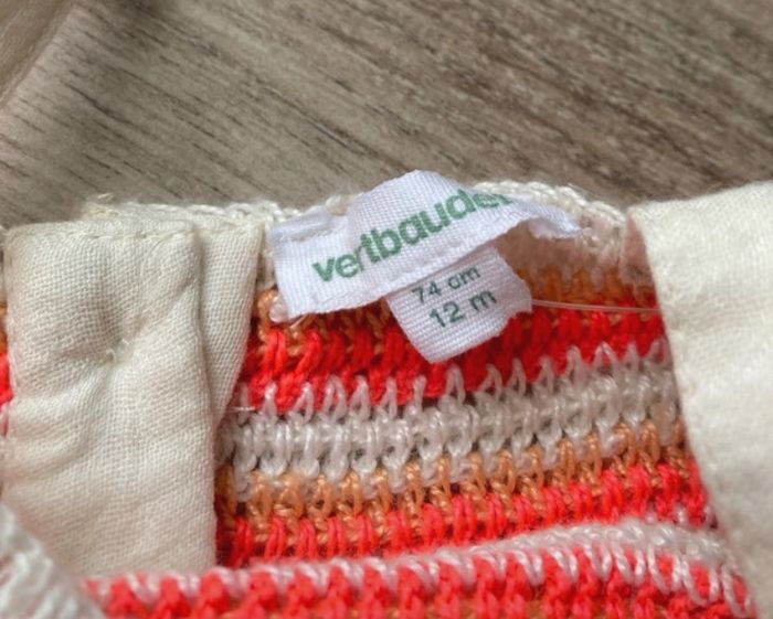 Combinaison gaze - photo numéro 6