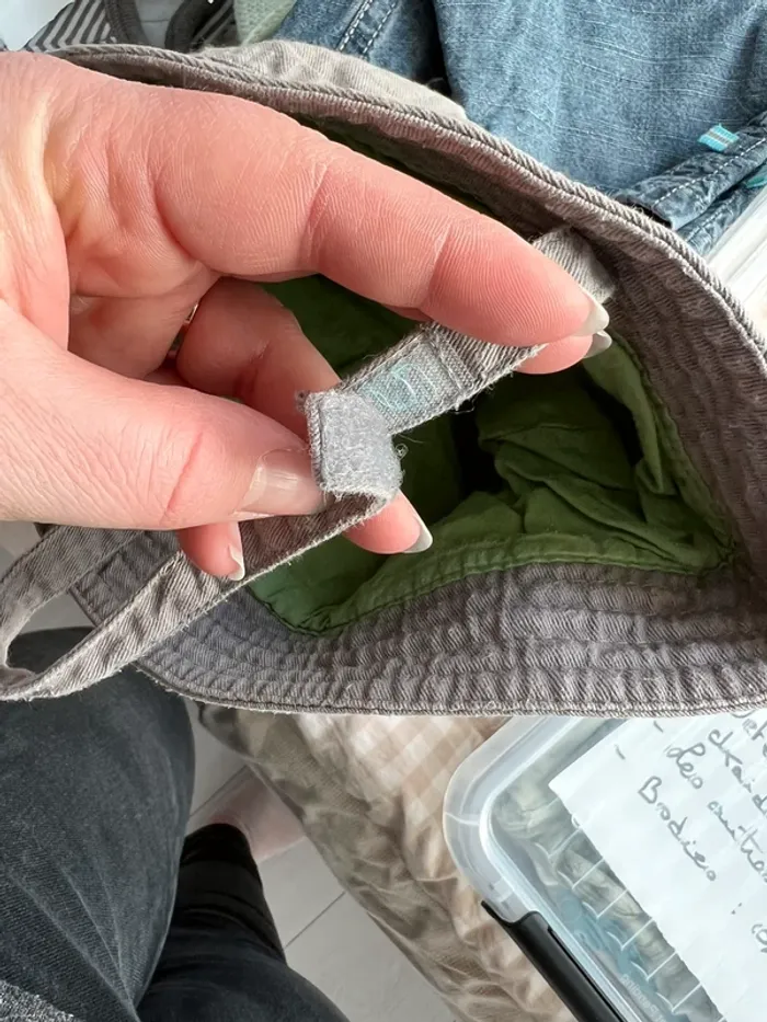 Bob garçon taille 47 - photo numéro 4