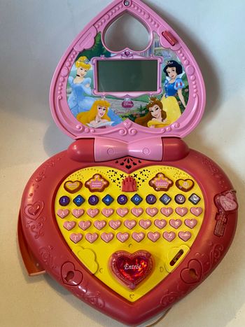 Genius princesses vtech