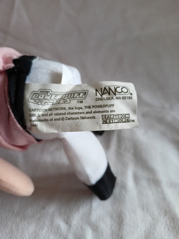 Peluche super nana belle 35 cm nanco cartoon network - photo numéro 6