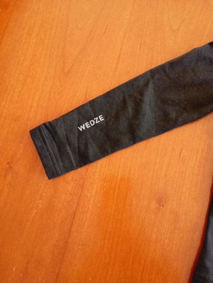 Sous vêtements thermiques wedze 4 ans - photo numéro 7