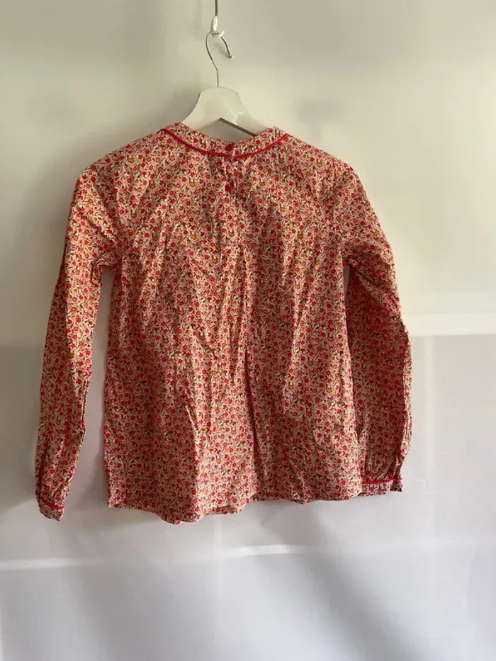Blouse cyrillus 12 ans - photo numéro 4