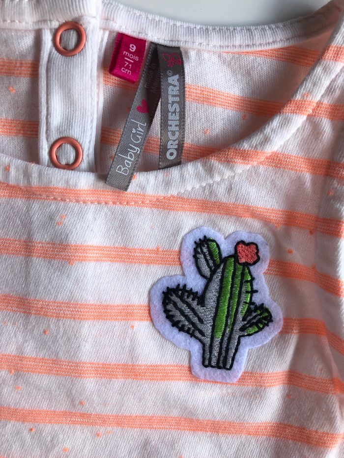 Débardeur Orchestra - photo numéro 2