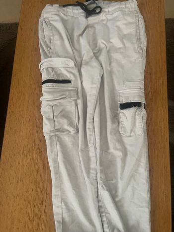 Pantalon cargo 