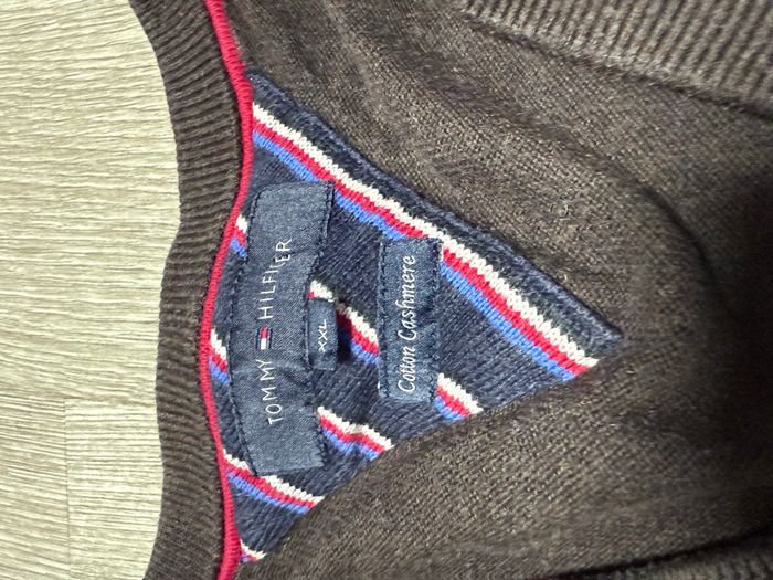 Pull Tommy Hilfiger - photo numéro 4