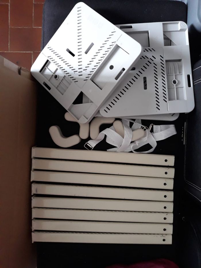 Barrières de lit nu - photo numéro 4