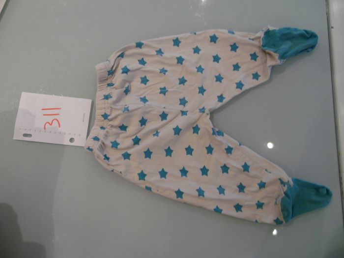 bas pyjama 9 mois - photo numéro 2