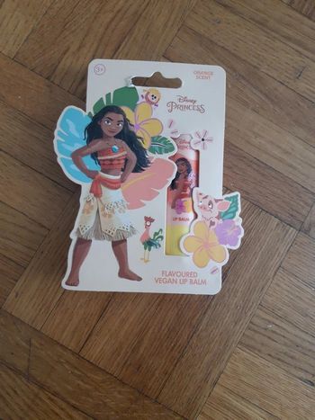 Baume lèvre Vaiana disney
