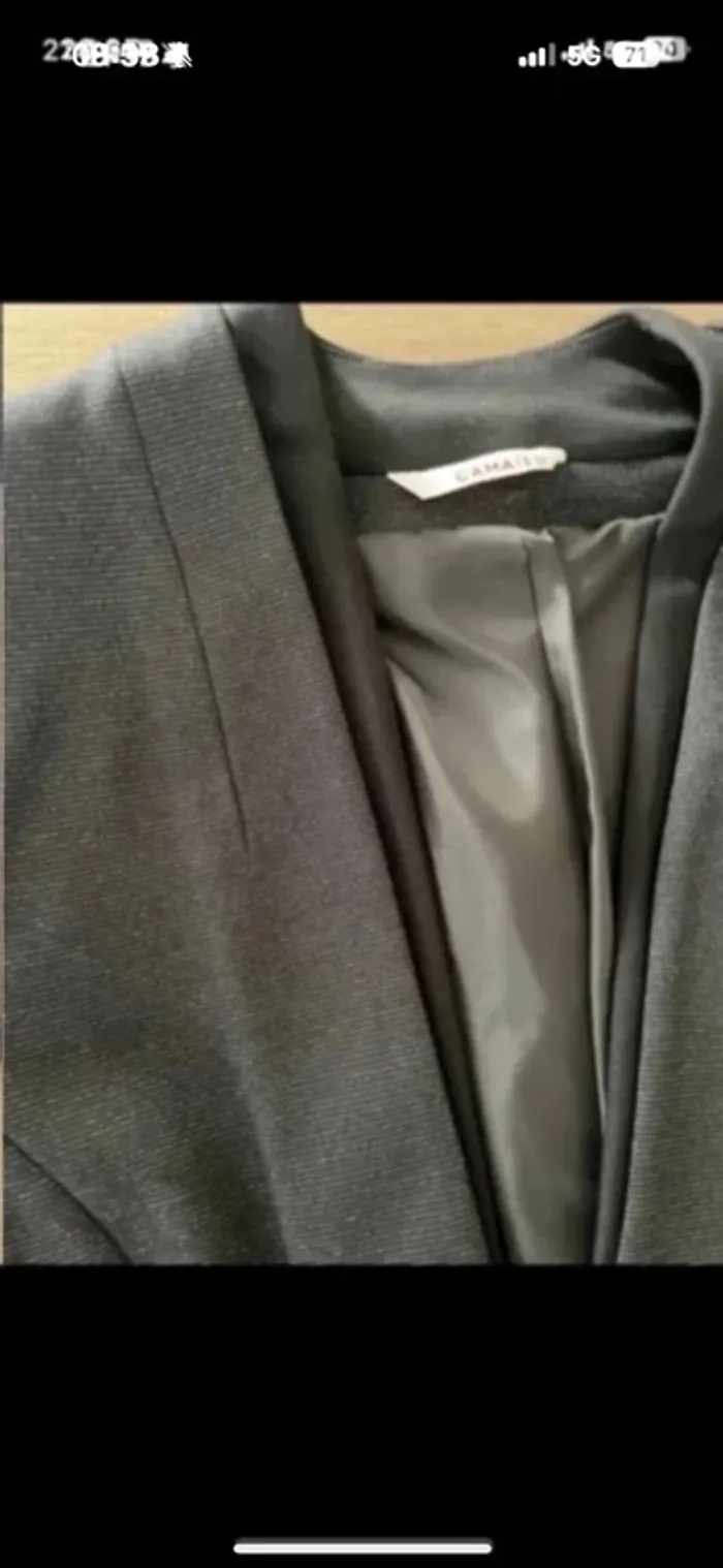 Blazer femme Camaieu - photo numéro 5
