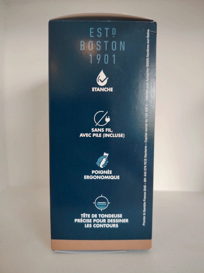 Kit Barbe de 3 jours King C Gillette tondeuse + soin hydratant - photo numéro 4