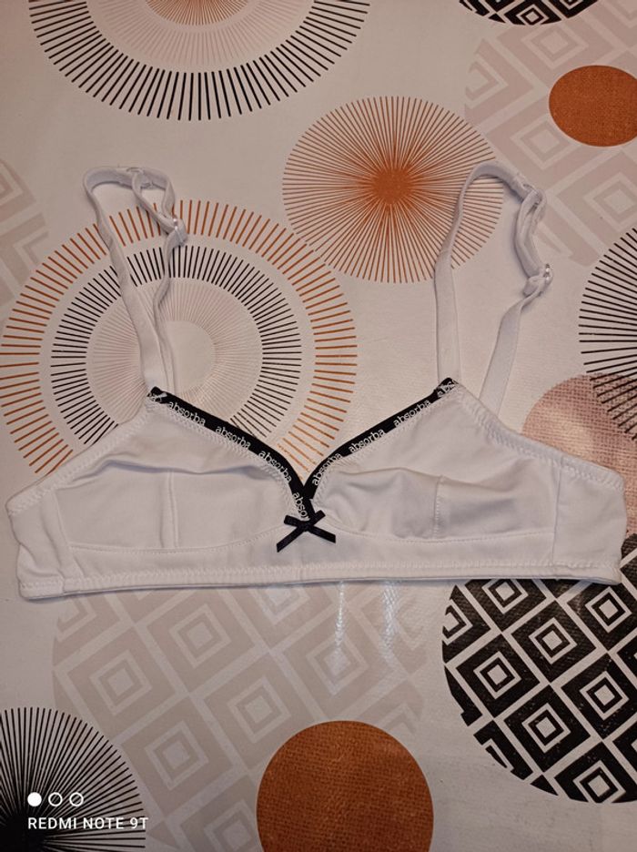Soutien-gorge fille Absorba 70A