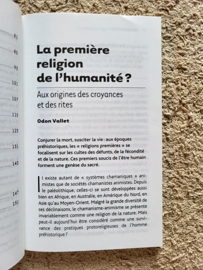 Livre "20 clés pour comprendre le chamanisme" - photo numéro 7