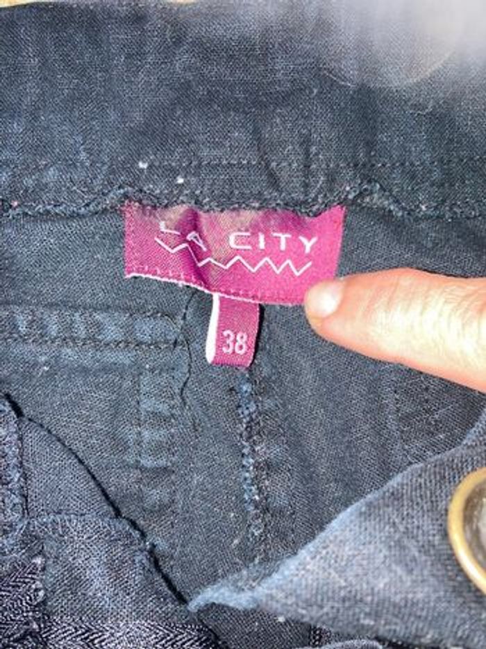 Pantacourt taille 38 - photo numéro 4