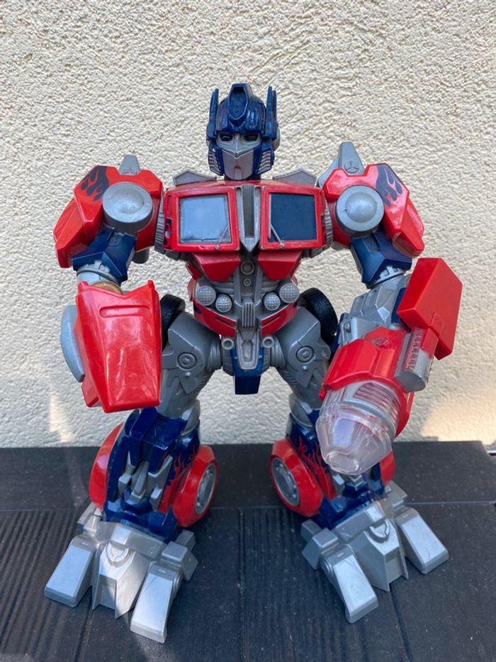 Figurine transfomers vintage (2006) - photo numéro 2