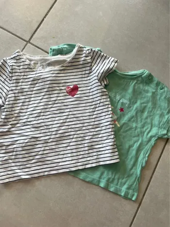 Lot tee shirt