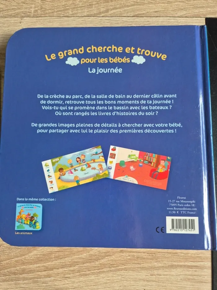 Livre Cherche et Trouve - photo numéro 2