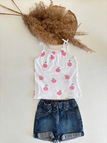 Ensemble fille