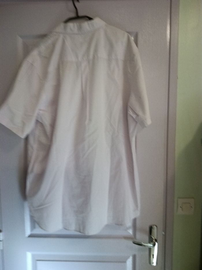 Chemise manche courte homme - photo numéro 3