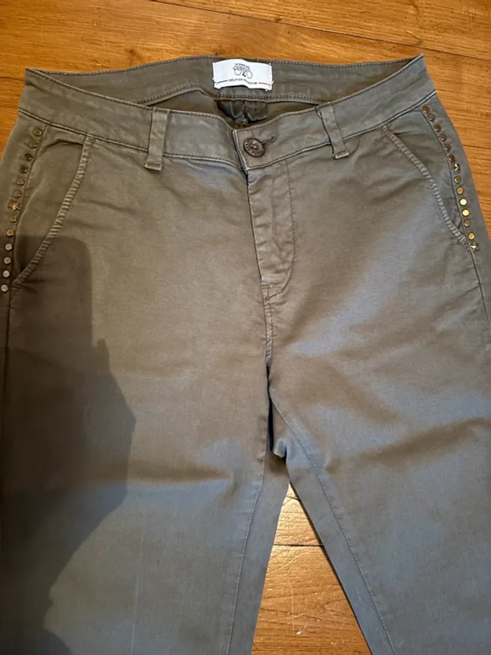 Chino kaki