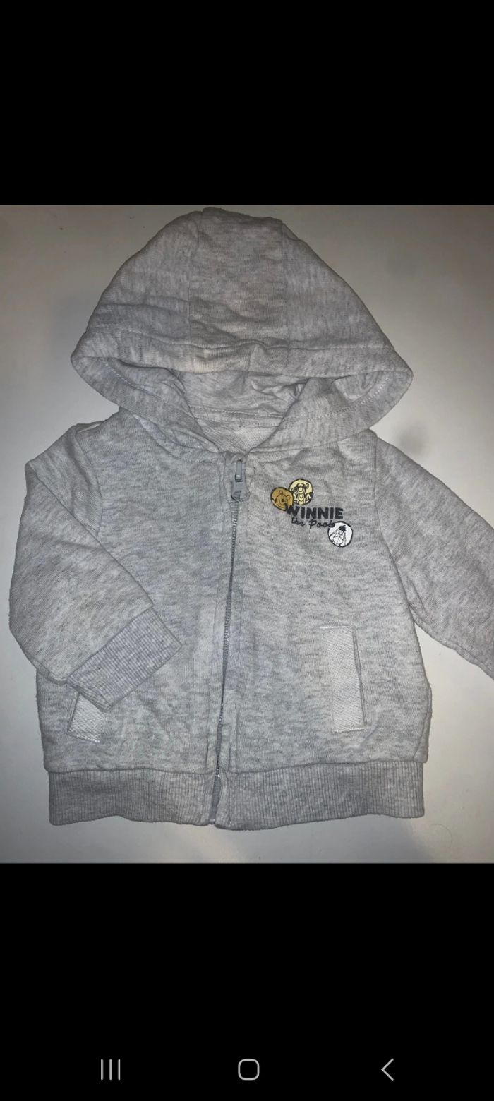 gilet winnie