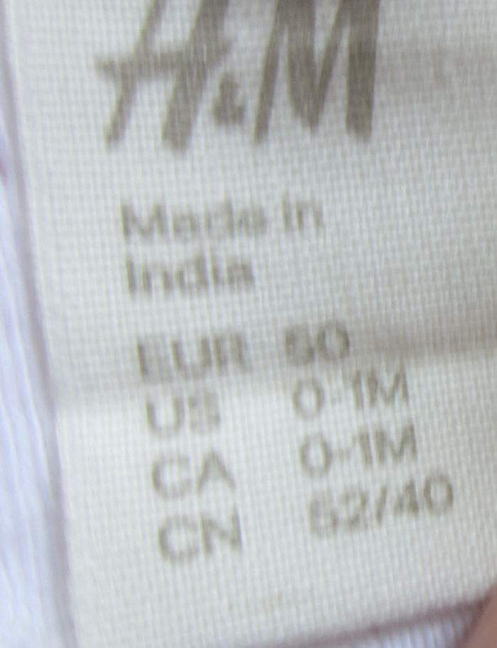 Lot de 2 bodies neufs bébé fille - photo numéro 5