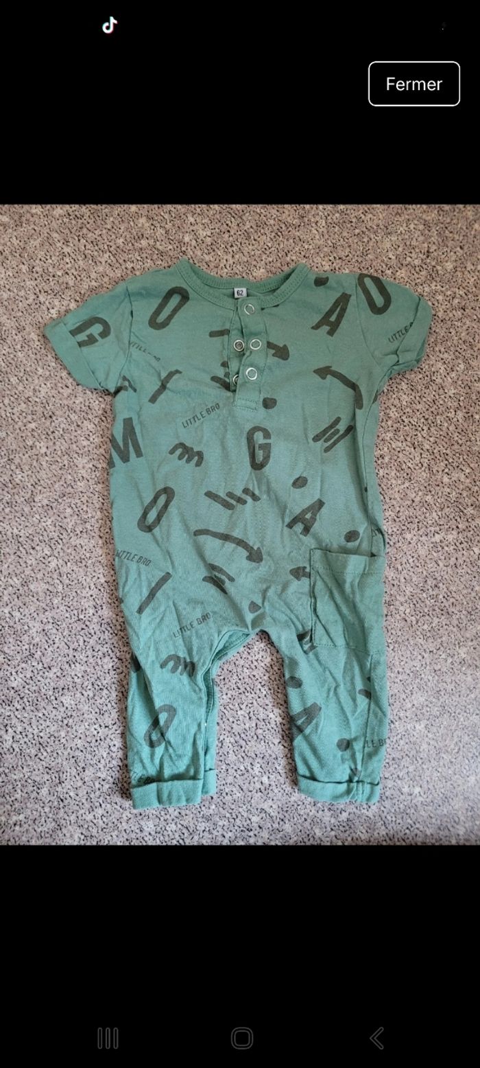 Combi 3mois - photo numéro 2