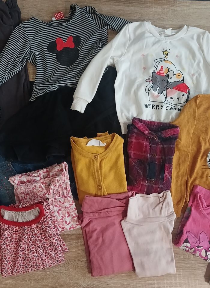 Lot vêtements d hiver - photo numéro 6