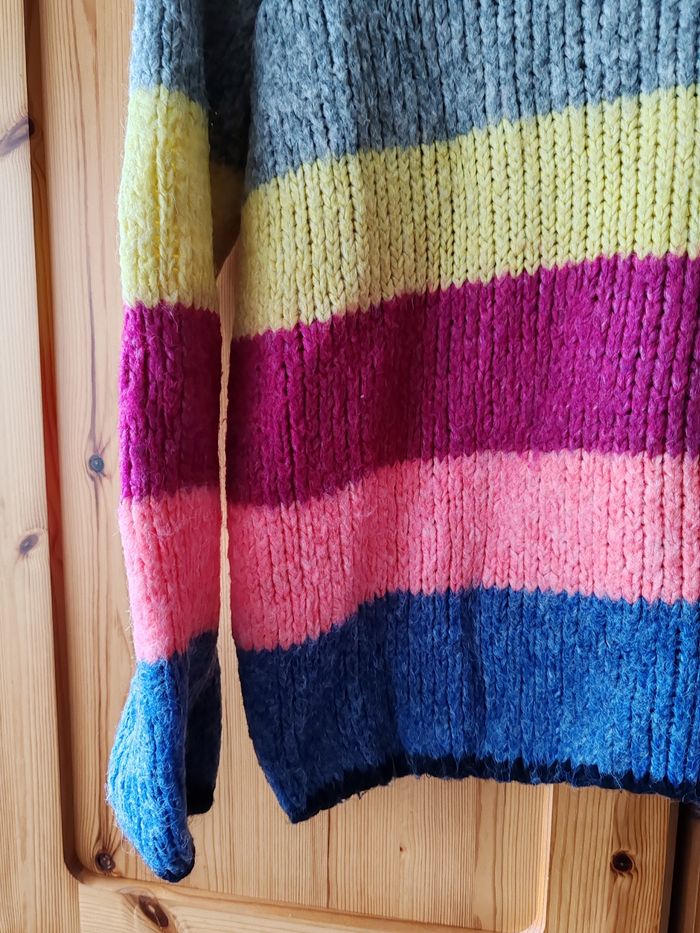 Pull colore - photo numéro 3