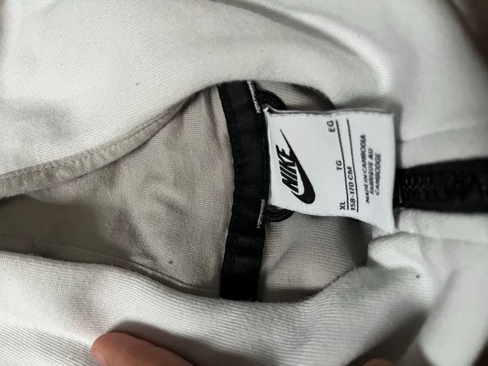 Gilet nike tech - photo numéro 3