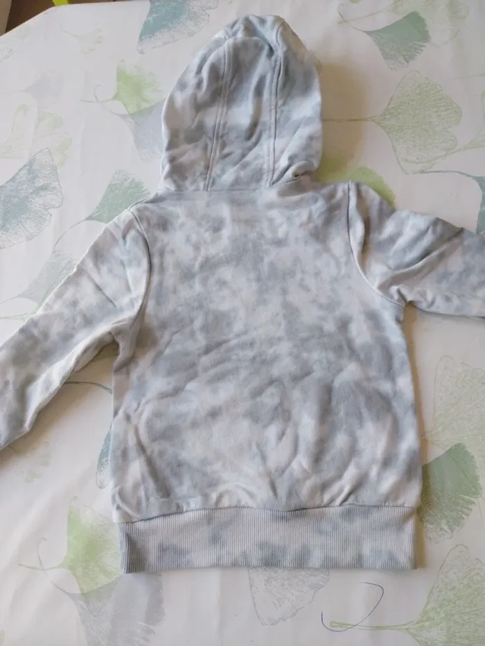 Sweat à capuche garçon 4 ans - photo numéro 2