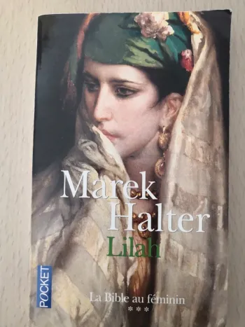 Lilah marek halter