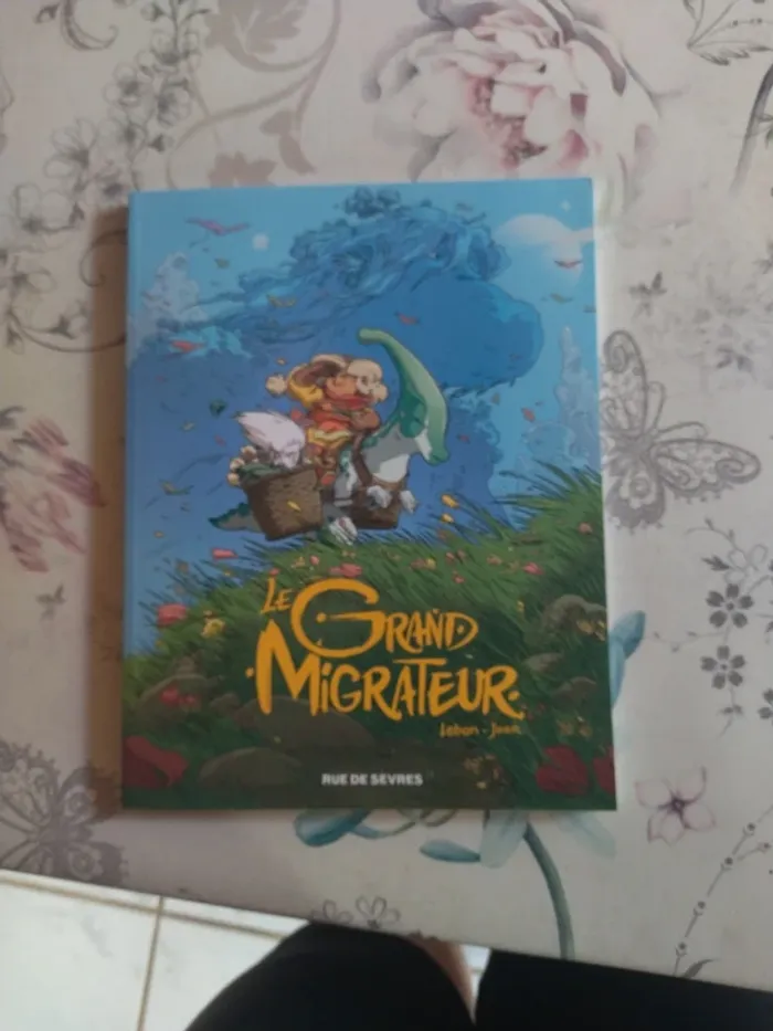 Le grand migrateur