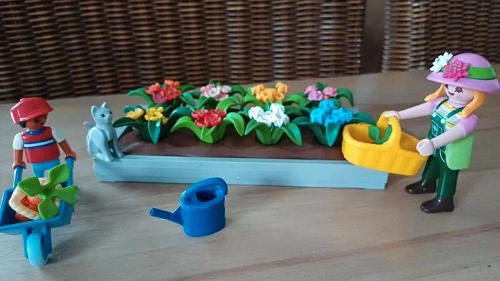 Fleuristes playmobil - photo numéro 7
