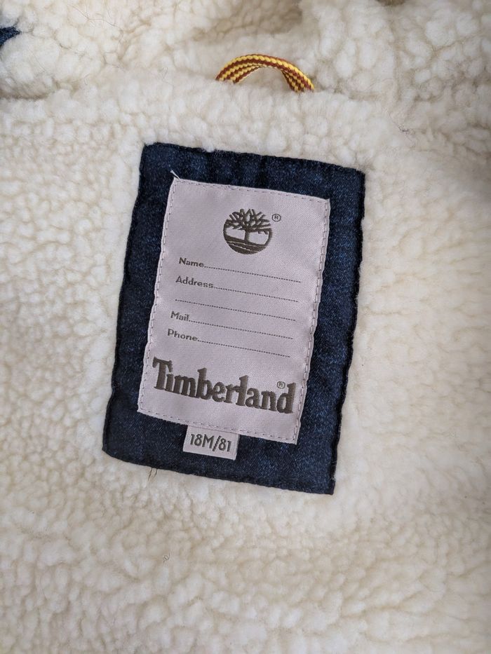 Veste Timberland - photo numéro 5