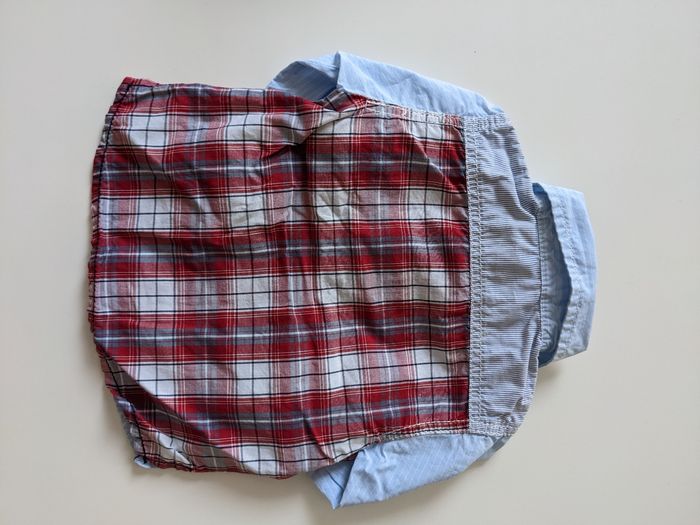 Lot de 3 chemises - 3 mois - photo numéro 5