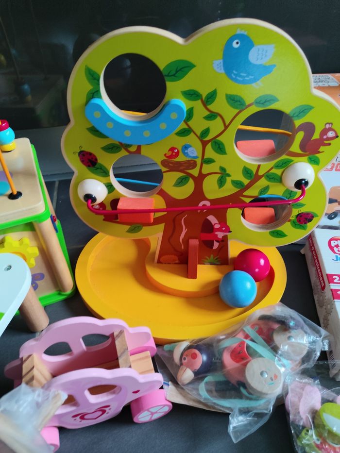 Jouet en bois - photo numéro 3