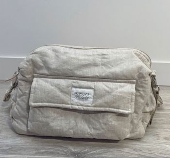 Sac à langer baby shower