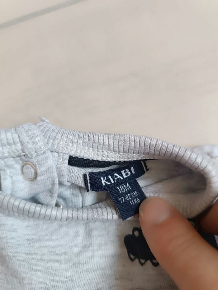 Tee-shirt manches courtes - photo numéro 2