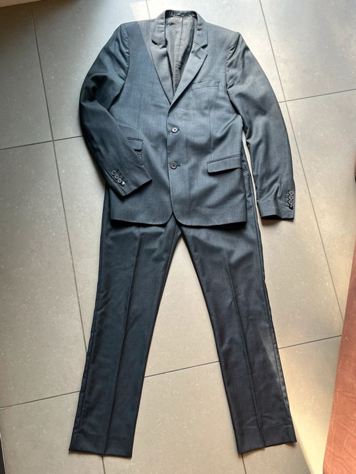 Ensemble costume gris The Kooples homme M