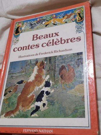 Beaux contes celebres