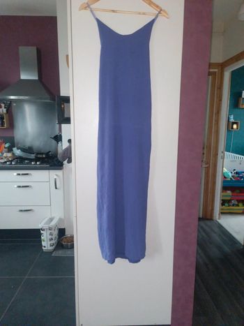 Robe longue