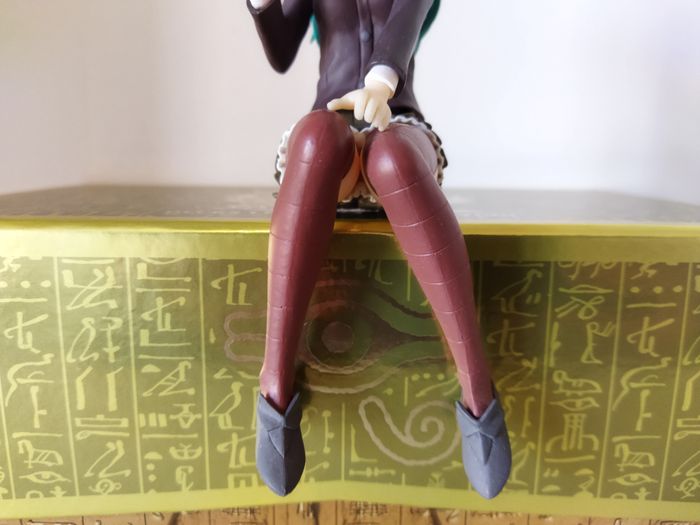 Figurine Kantai Collection Suzuya Ceylan Tea Party KanColle Banpresto - photo numéro 3