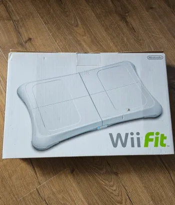 Nintendo Wii # wii fit balance + Jeu en boîte #