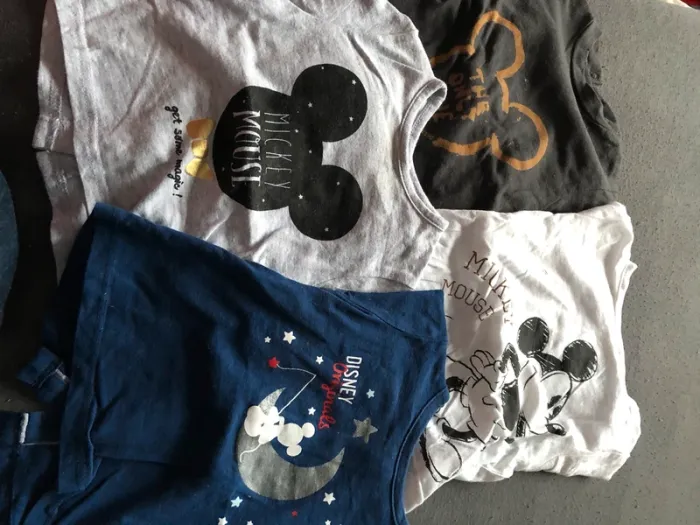 T shirt longue manche