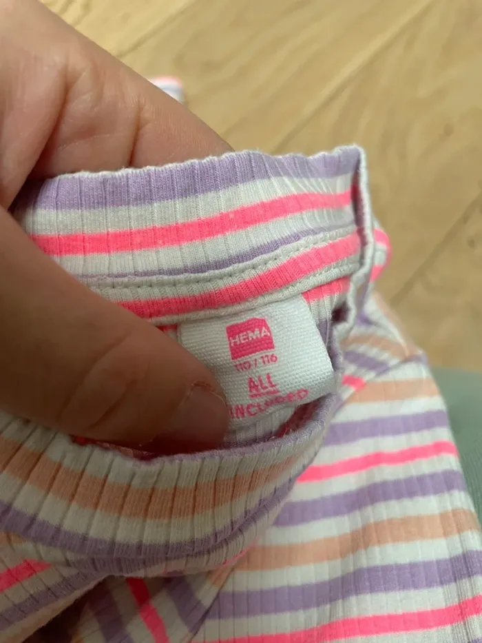 Chemise de nuit 5-6ans - photo numéro 3