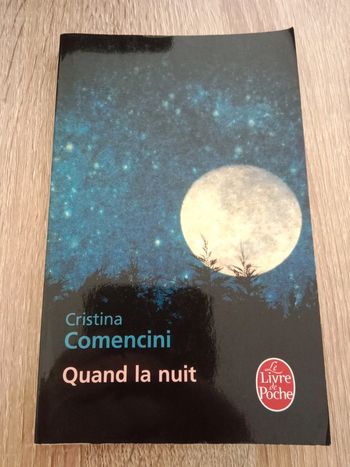 Cristina Comencini 🪅 Quand la nuit