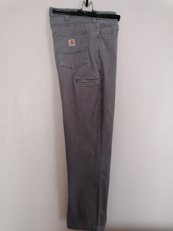 Pantalon Carhartt relaxed Fit - photo numéro 5