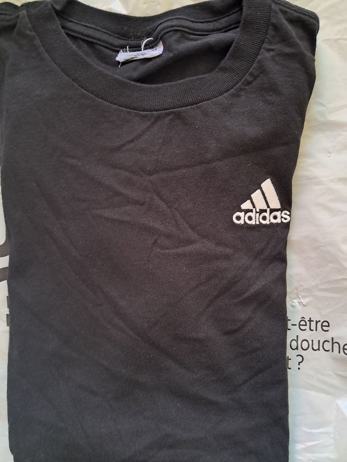 T-shirt Adidas - photo numéro 4