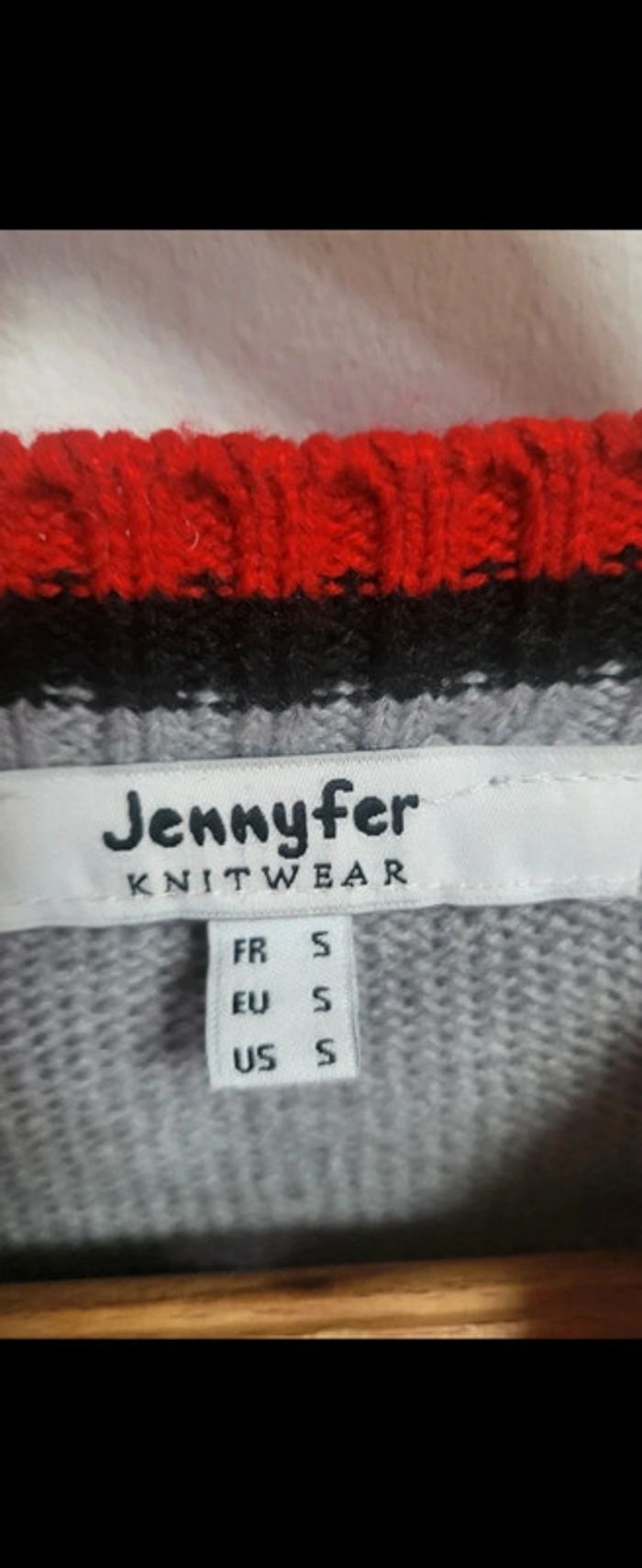 Pull femme - photo numéro 2